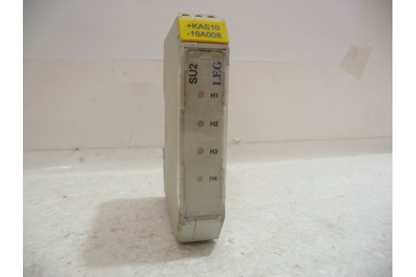 Signalumsetzer, SU2, +KAS10 -16A008, LEG Electronic